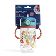 Load image into Gallery viewer, Itzy Sips™ - Straw Cup With Snap-Close Lid