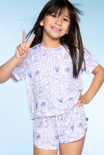 Load image into Gallery viewer, Simply Soft Easy Tee &amp; Dolphin Short