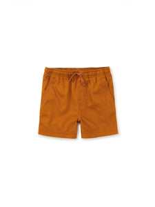 Twill Sport Short Nugget