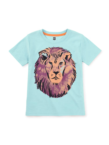 Lion Graphic Tee