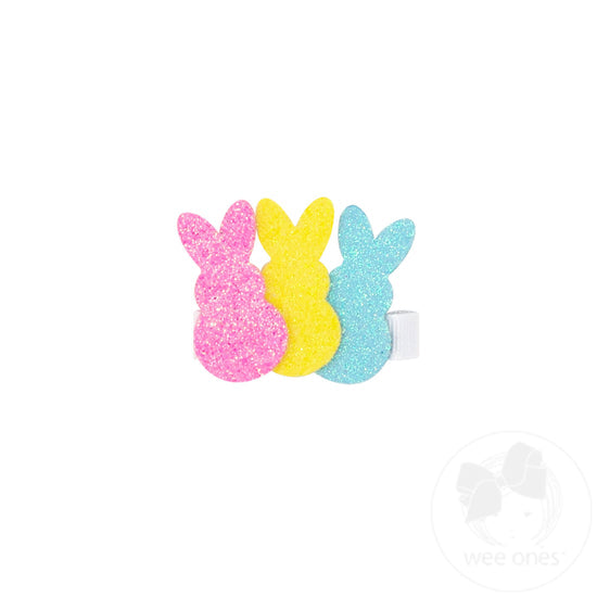 Easter Hair Clips