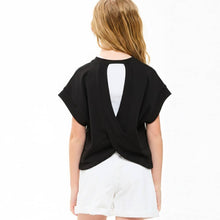 Load image into Gallery viewer, Open Back Fashion Top