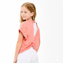 Load image into Gallery viewer, Open Back Fashion Top