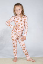 Load image into Gallery viewer, Does &amp; Fawns - LS/Pants Toddler Pajamas