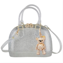 Load image into Gallery viewer, Cate: Crystal Teddy Sparkle Edition