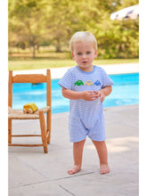 Load image into Gallery viewer, Carpool Applique Romper