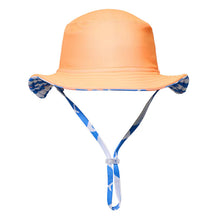 Load image into Gallery viewer, Shark Squad Reversible Bucket Hat