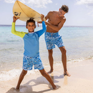 Jawsome Waves Swim Shorts