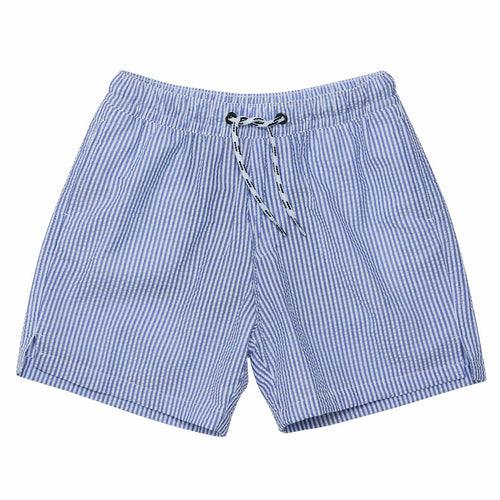 Parisian Summer Comfort Lined Swim Shorts