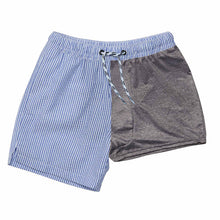 Load image into Gallery viewer, Parisian Summer Comfort Lined Swim Shorts