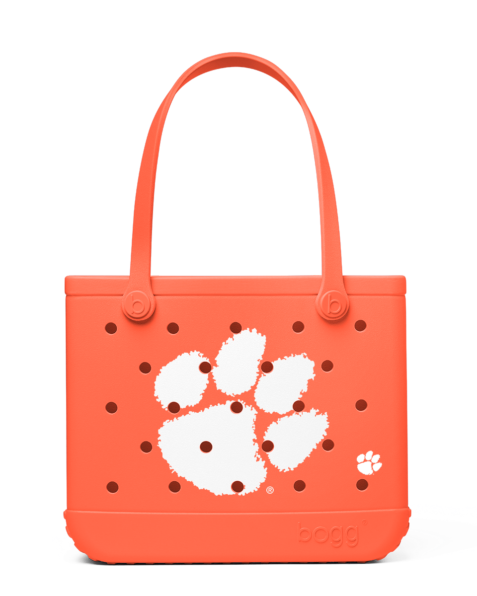 Clemson Tigers Baby Bogg Bag