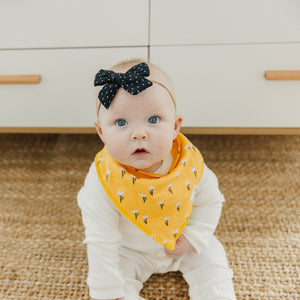 Birdie Bandana Bib Set 4pk