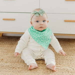 Birdie Bandana Bib Set 4pk