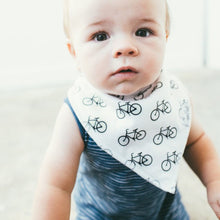 Load image into Gallery viewer, Cruise Bandana Bib Set 4pk