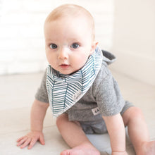Load image into Gallery viewer, Cruise Bandana Bib Set 4pk