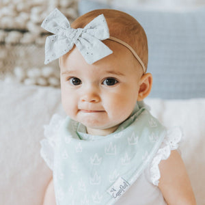 Enchanted Bandana Bib Set 4pk