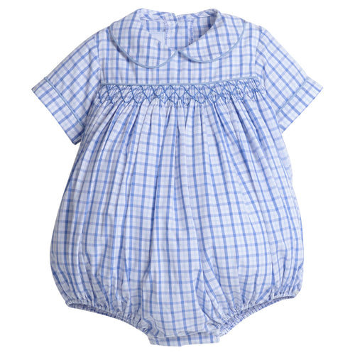 Woodberry Plaid Barrington Bubble