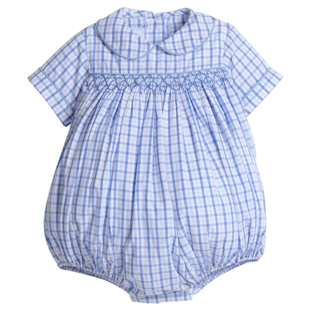 Woodberry Plaid Barrington Bubble