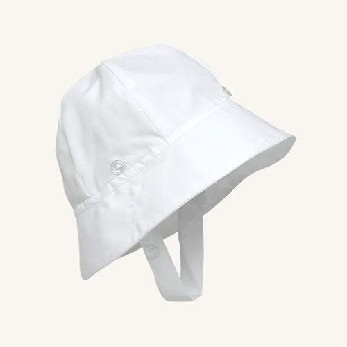 Beaufort Bucket Broadcloth Worth Avenue White