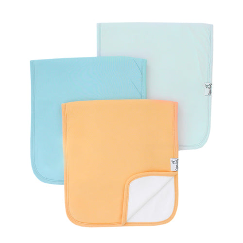 Bennie Burp Cloth Set