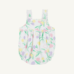 Branham Bubble Elizabethtown Tulips & Lauderdale Lavender
