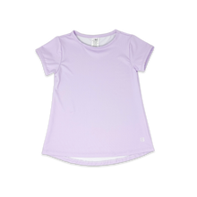 Load image into Gallery viewer, Lavender Bridget Basic T