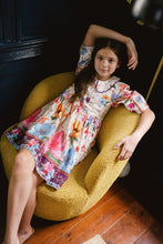 Load image into Gallery viewer, Annabell Dress- LS in Cream