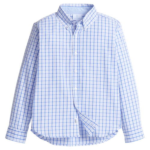 Woodberry Plaid Button Down Shirt