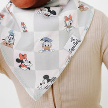 Load image into Gallery viewer, Mickey Mouse &amp; Friends Bandana Bib Set 4pk