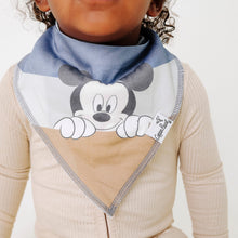Load image into Gallery viewer, Mickey Mouse &amp; Friends Bandana Bib Set 4pk