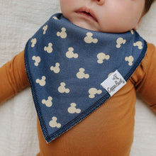 Load image into Gallery viewer, Mickey Mouse &amp; Friends Bandana Bib Set 4pk