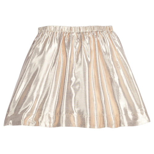 Glitter Circle Skort