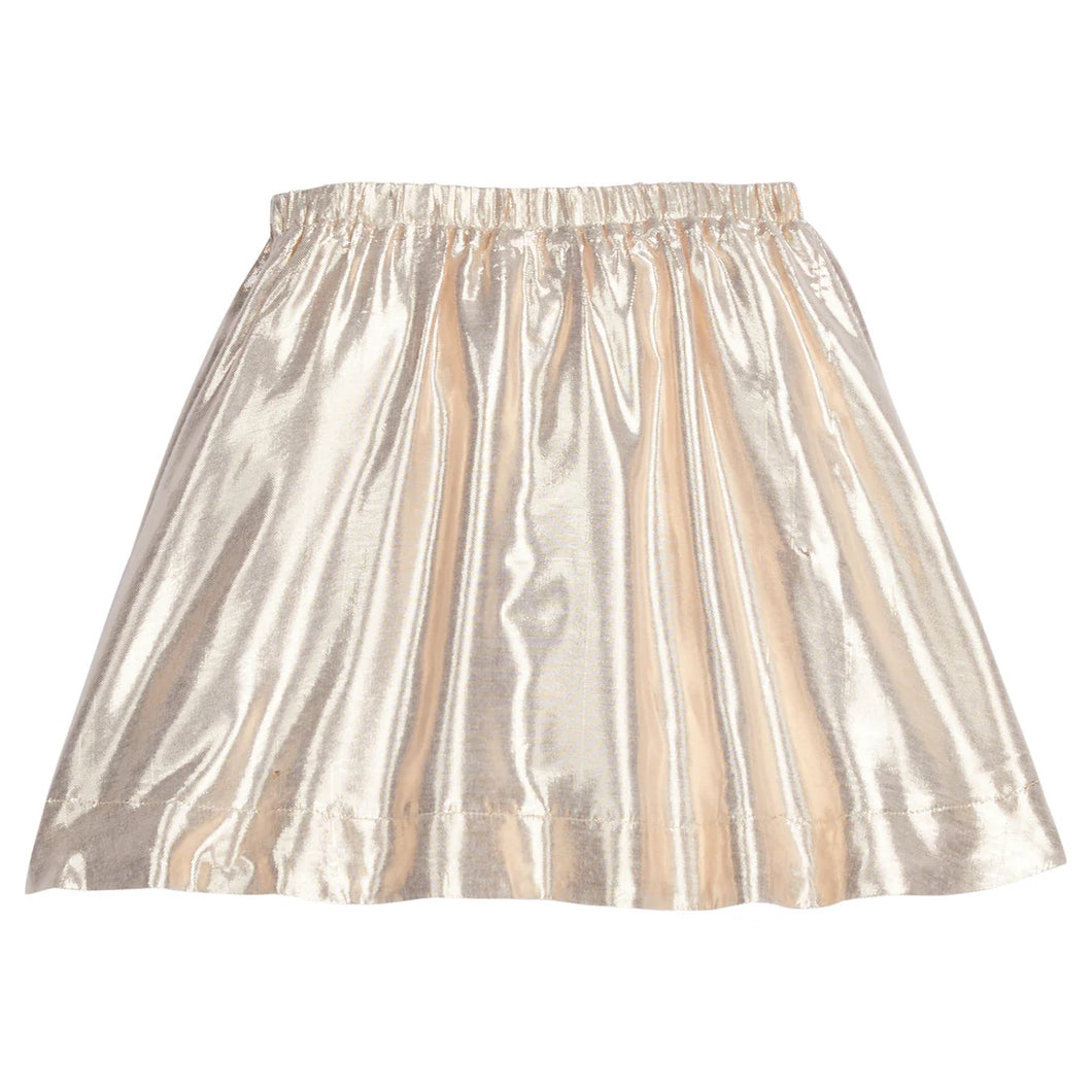 Glitter Circle Skort