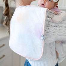 Load image into Gallery viewer, Flora Burp Cloth Set 3pk