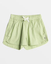 Load image into Gallery viewer, Una Mattina Elastic Waist Shorts- Margarita