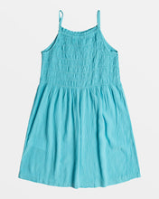 Load image into Gallery viewer, Look At Me Now Dress- Maui Blue