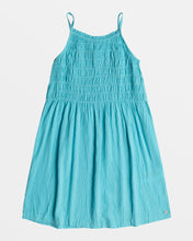 Load image into Gallery viewer, Look At Me Now Dress- Maui Blue