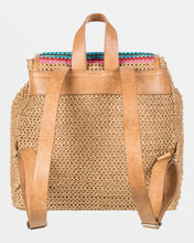 Load image into Gallery viewer, Coco Pearl Backpack- Natural