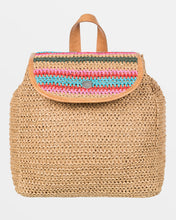 Load image into Gallery viewer, Coco Pearl Backpack- Natural