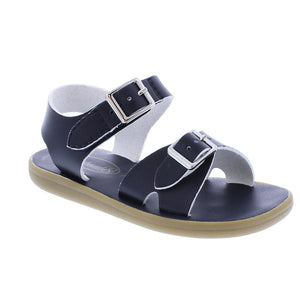 Footmates Eco Tide Navy Sandals