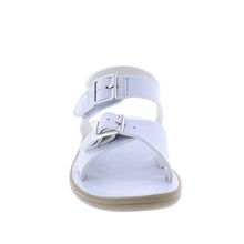 Load image into Gallery viewer, Footmates Eco-Tide Light Blue Sandals