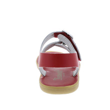 Load image into Gallery viewer, Footmates Eco Tide Red Sandals