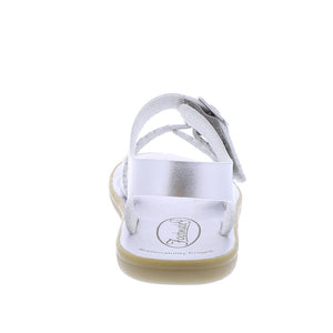 Footmates Eco Ariel Silver Sandals