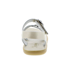 Load image into Gallery viewer, Footmates Soft Gold Micro Eco Ariel Sandals