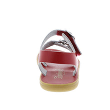 Load image into Gallery viewer, Footmates Eco Ariel Red Sandals