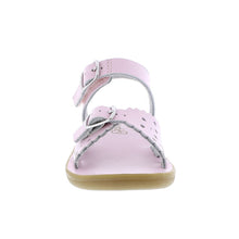 Load image into Gallery viewer, Footmates Eco Ariel Rose Sandals