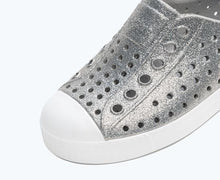 Load image into Gallery viewer, Native Jefferson Bio Bling Platinum &amp; Shell White