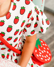 Load image into Gallery viewer, Strawberry Bag True Red