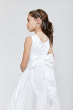 Load image into Gallery viewer, Satin Tank Dress White