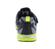 Load image into Gallery viewer, Tsukihoshi Black &amp; Lime Storm Sneakers